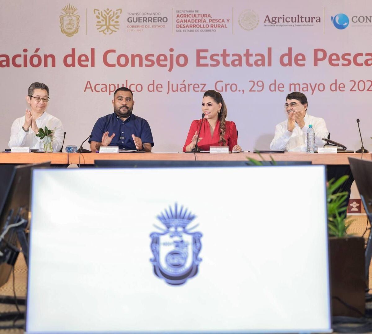 Comisionado Nacional de Acuacultura y Pesca de Guerrero