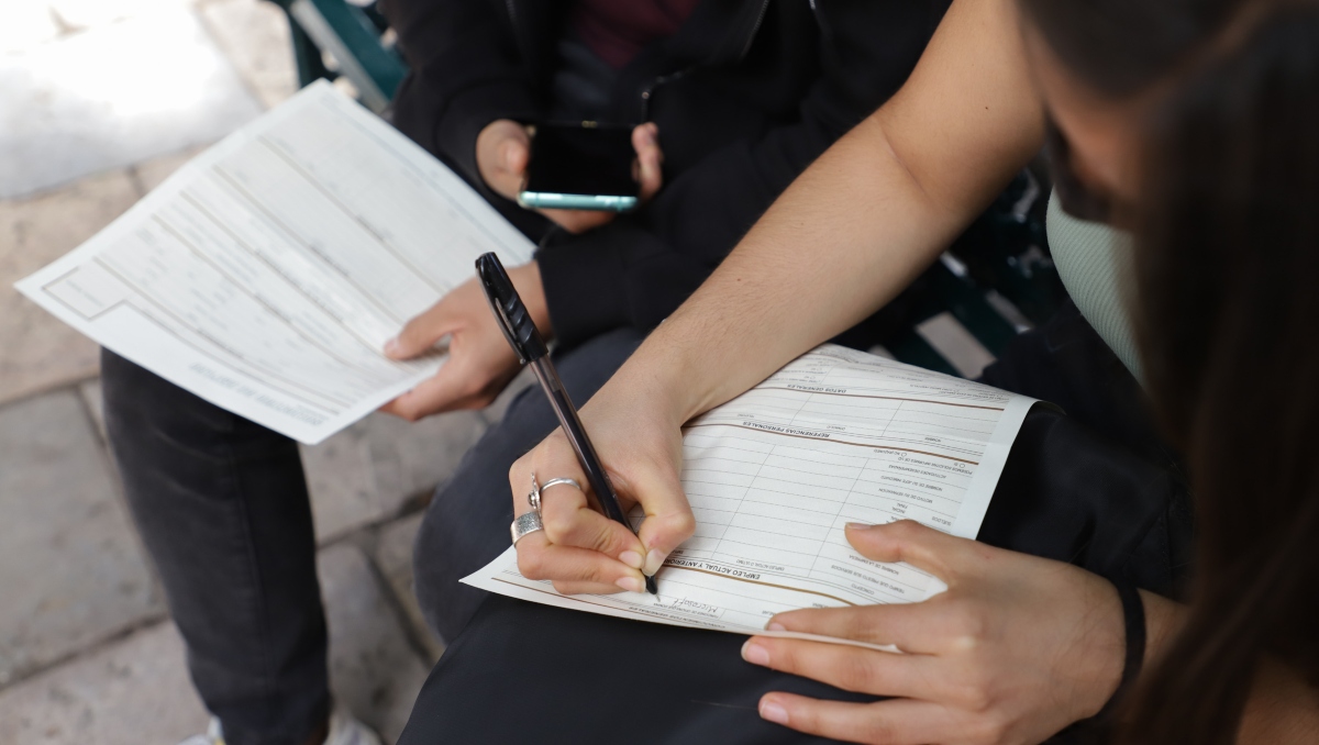 Con preparatoria y carrera, 3 de cada 5 desempleados en Puebla | EsImagen