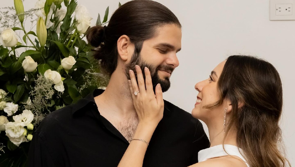 Critican relación de Farid Dieck y Jessica Fernández | Especial