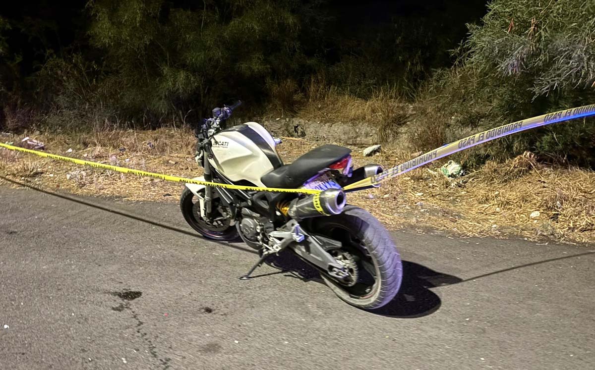 El cuerpo de Gabriel presentaba varias lesiones incluida un golpe en la cabeza. l Especial