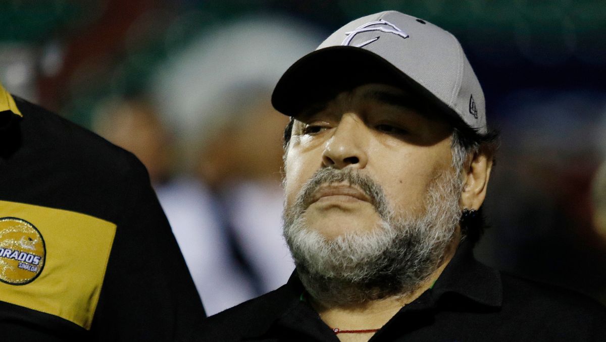 Declaran nulo juicio por muerte de Diego Maradona (Imago7)