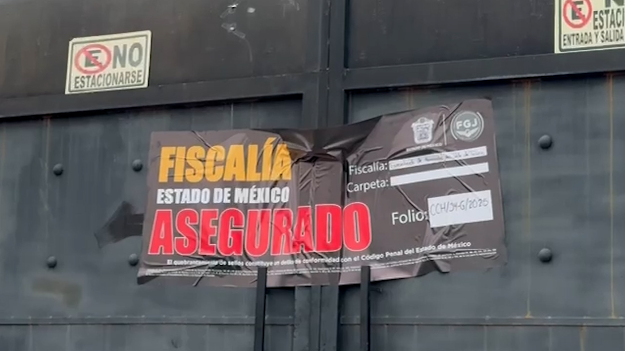 Detienen a seis tras balacera en Tlalnepantla; mantenían a una persona secuestrada
