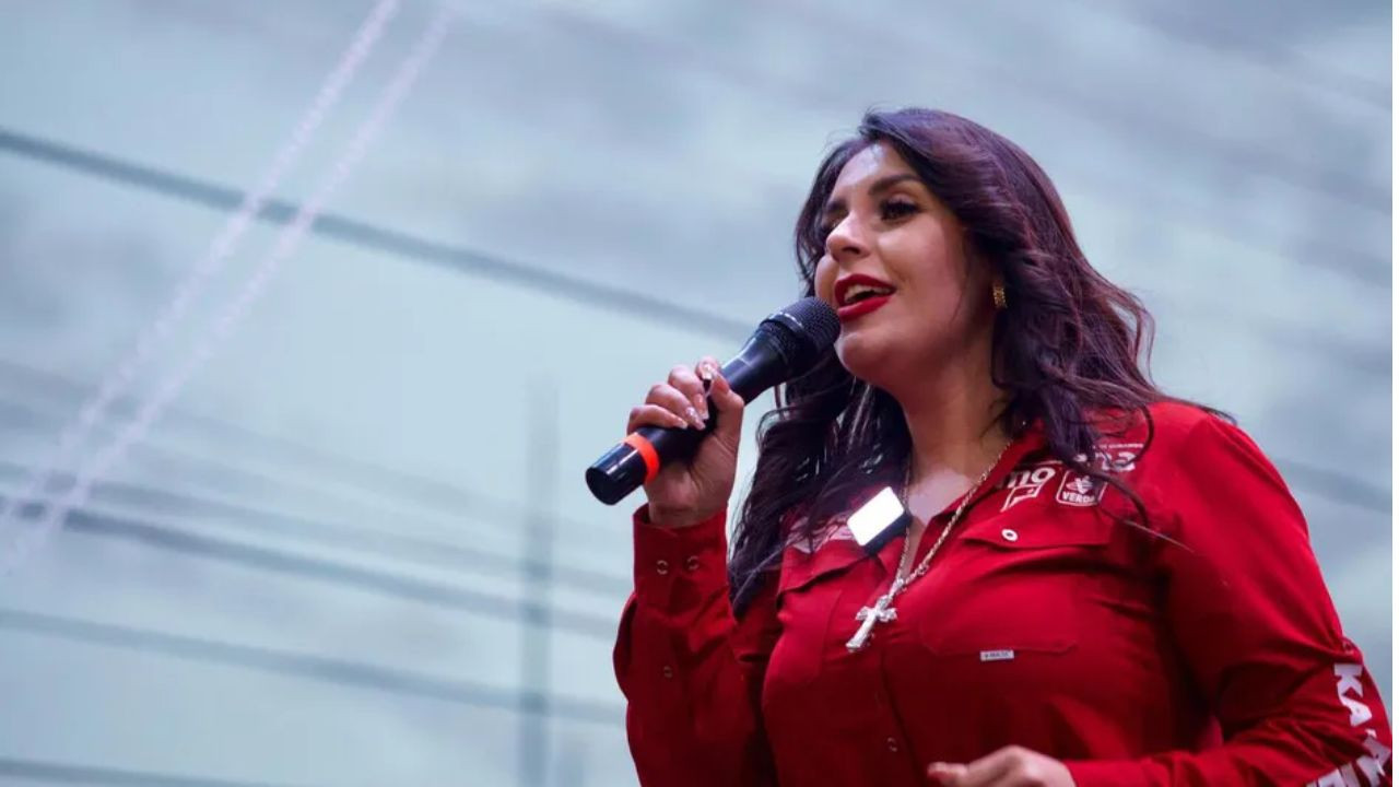 Detienen y liberan una hora después a candidata de Morena en Durango