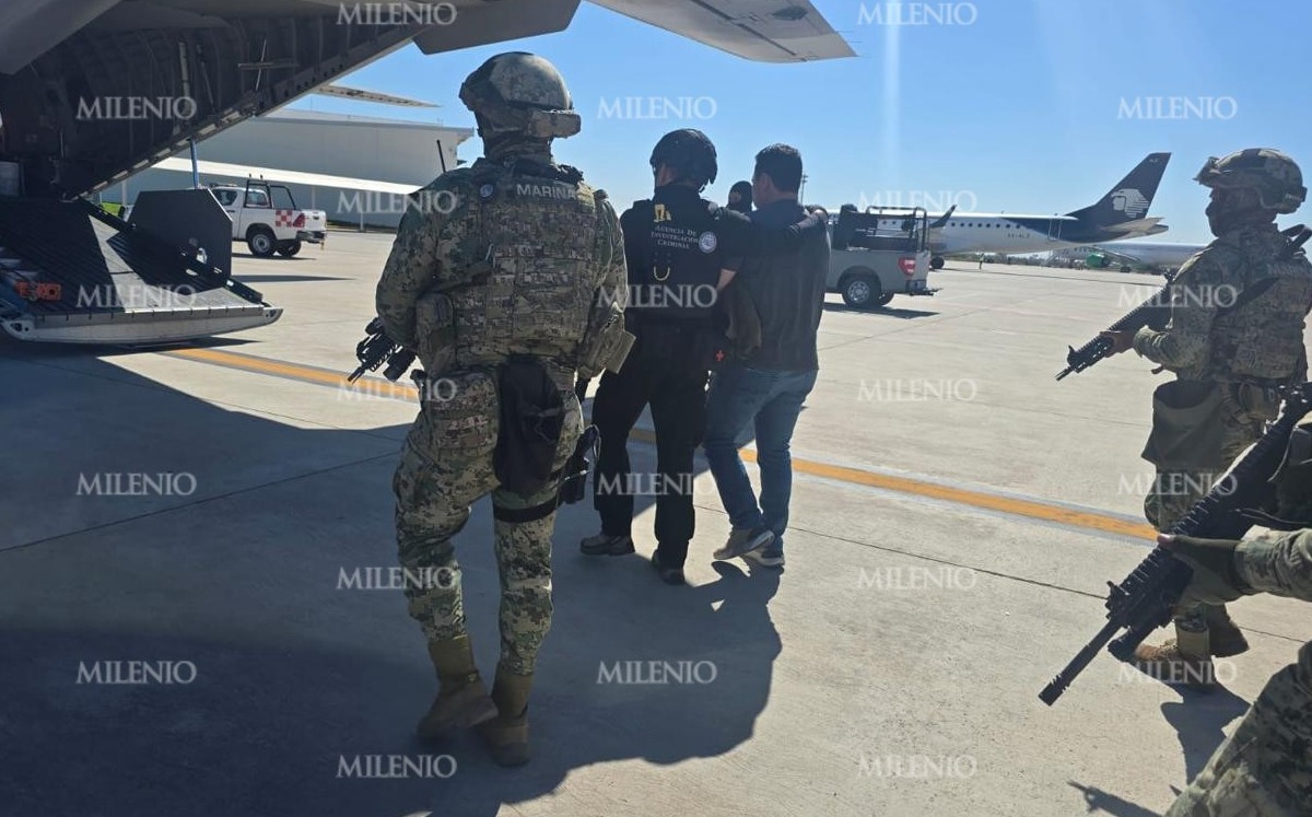 Detienen en Los Mochis a presunto operador del Cártel de los Beltrán Leyva