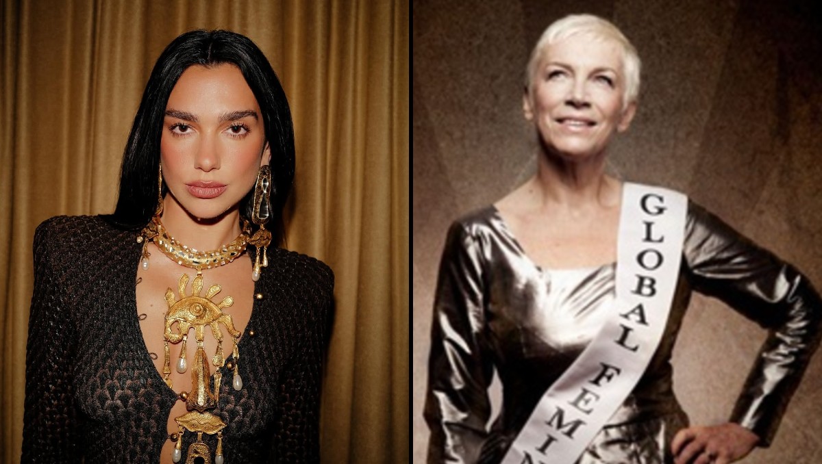 Dua Lipa y Annie Lennox | ESPECIAL