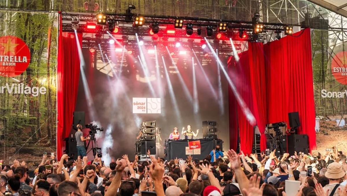 El Festival Sónar se lleva a cabo en Barcelona | Especial