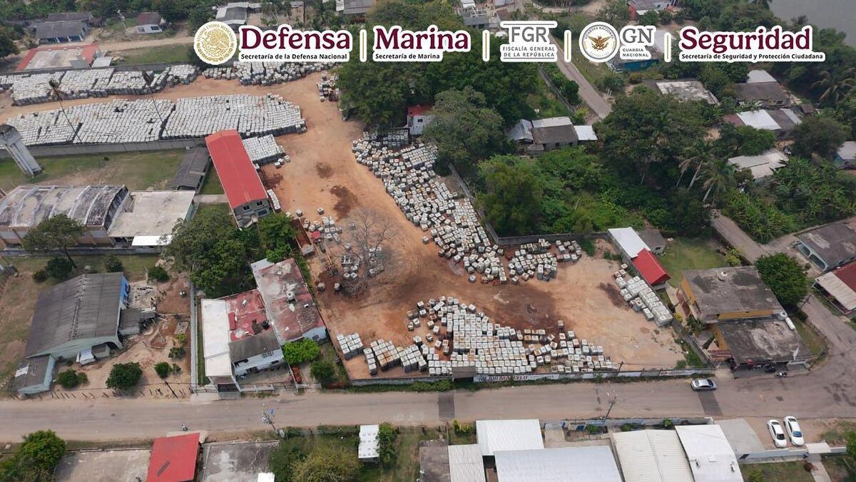 El lugar ponía en riesgo la vida de los habitantes de la zona.
