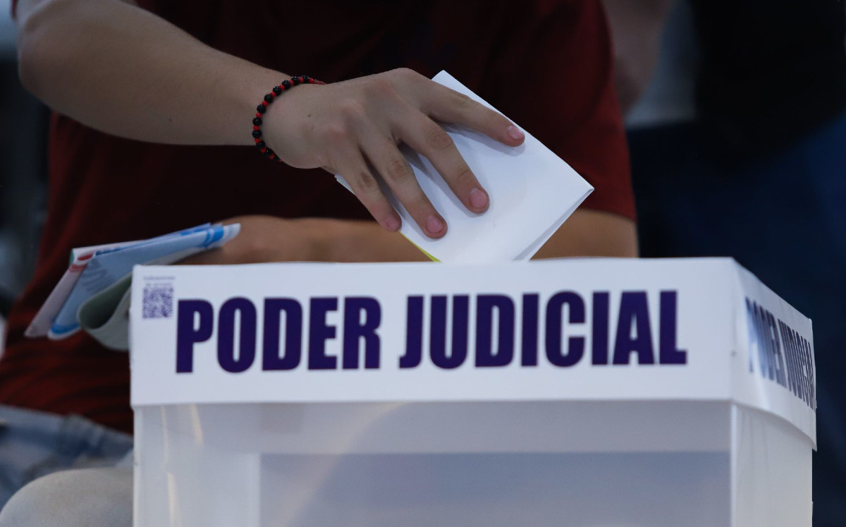 Elección del Poder Judicial en Puebla y Tlaxcala | Cuartoscuro