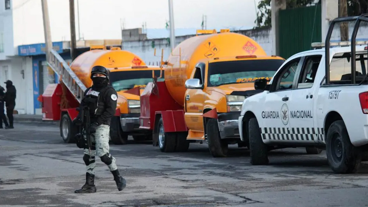 Familia Jensen, acusada de vender huachicol al CJNG, solicita ser llevada a juicio