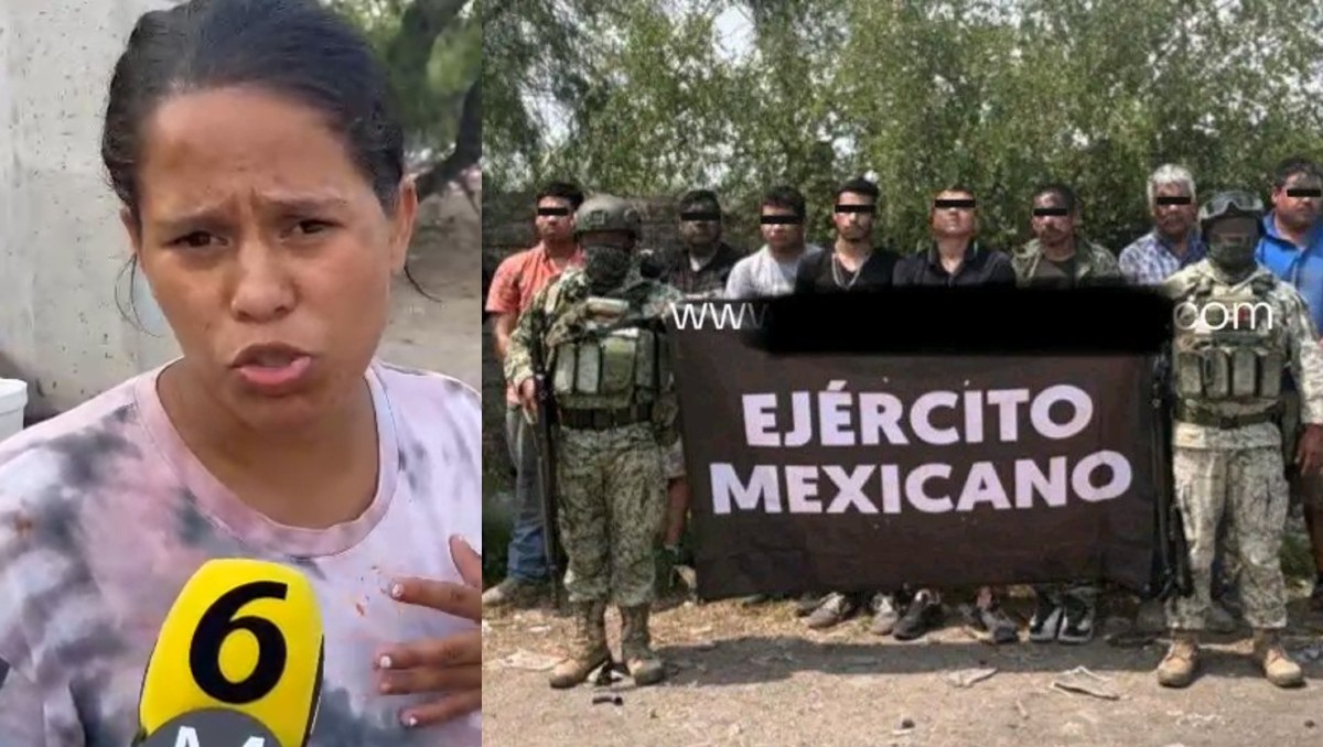 Familiares de detenidos por caso “Grupo Fugitivo” exigen información sobre su paradero.