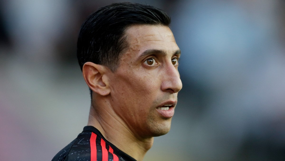 El "Fideo" vuelve al futbol de su país tras ser parte de la elite del futbol europeo y campeón del mundo con Argentina (Reuters)