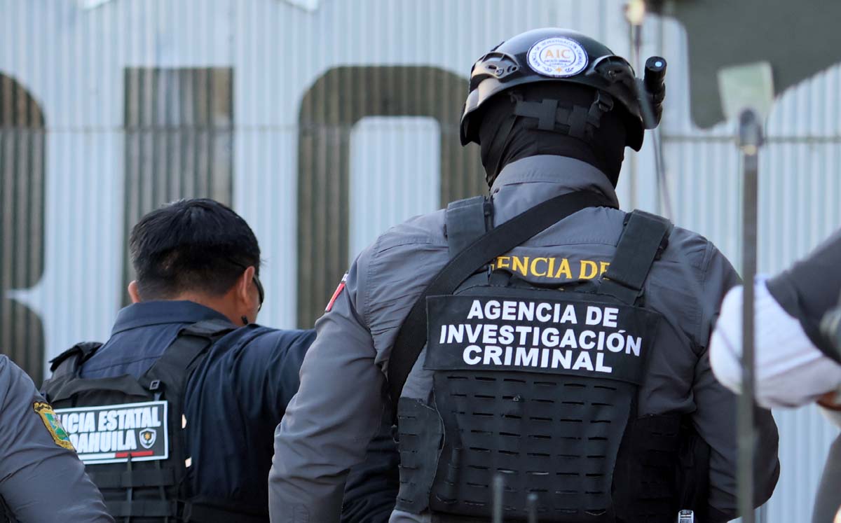 Fiscalía de Coahuila. l Archivo