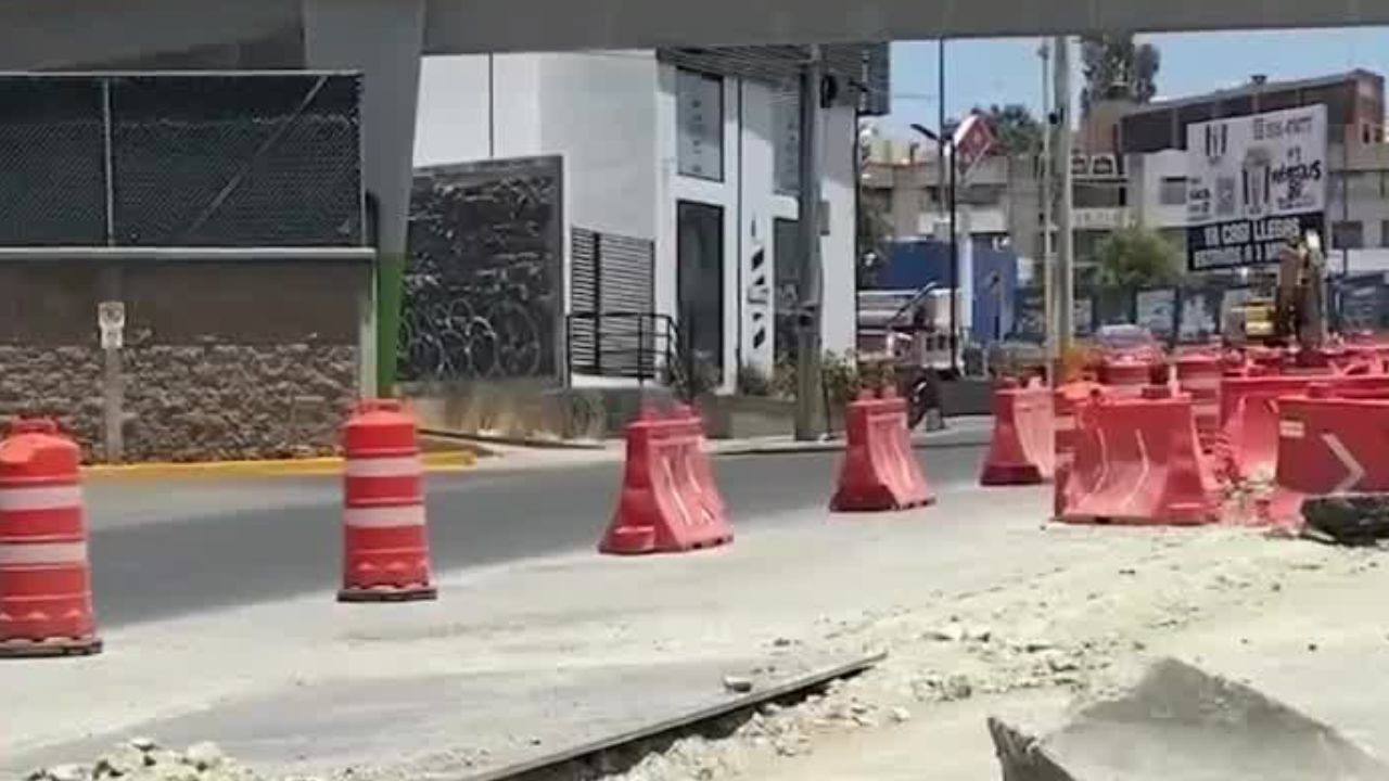 Gobierno de Zacatecas cancela obra del viaducto elevado