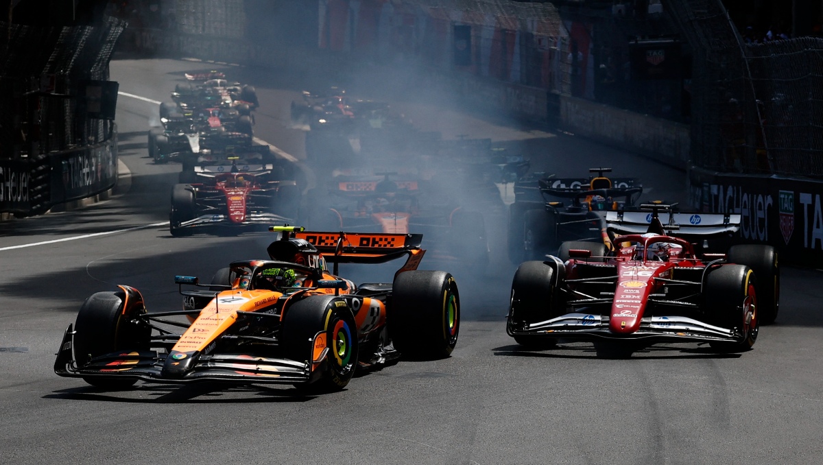 GP de España 2025: Fechas y horarios de prácticas, qualy y carrera de la Fórmula 1 (Reuters)