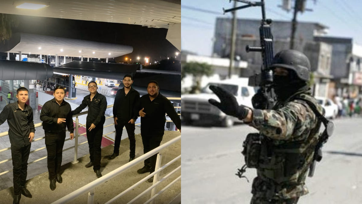 Los cinco integrantes desaparecieron en Reynosa, una ciudad disputada por cárteles de drogas | Especial