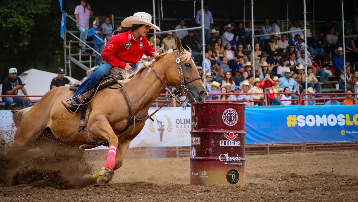 Nuevo León recupera segundo lugar general en la Olimpiada Nacional (cortesía INDE NL)