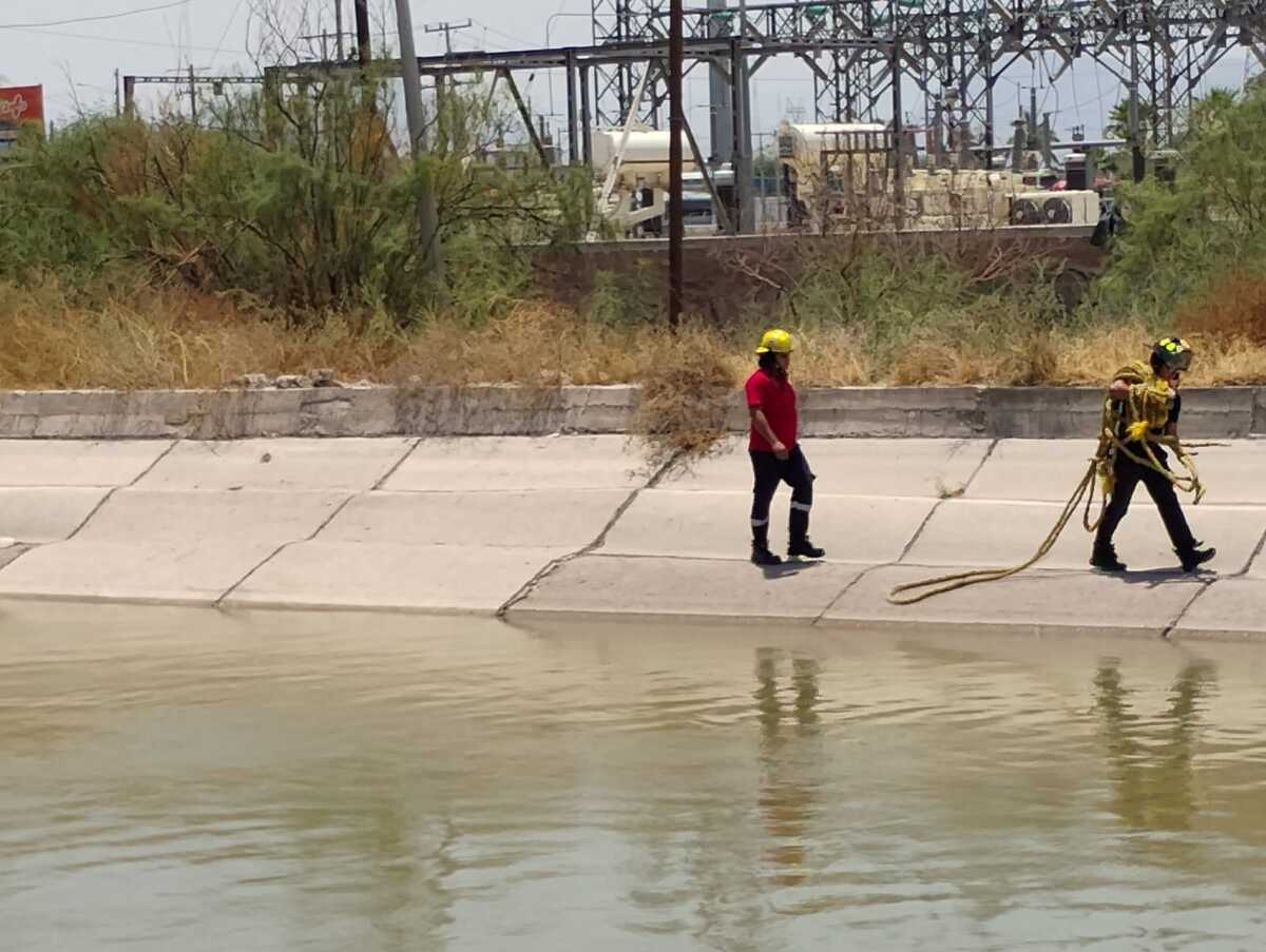 Localizan a hombre sin vida florando en canal de riego Sacramento. | Especial
