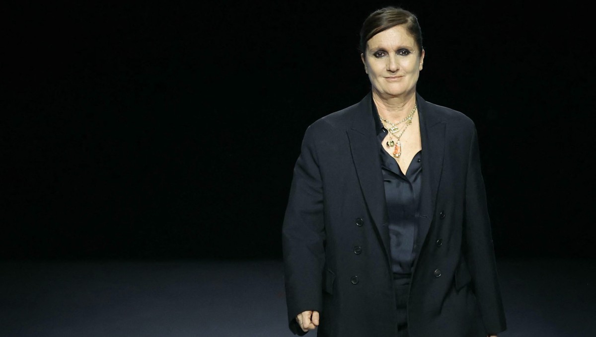 Maria Grazia Chiuri deja su puesto de directora artística de Dior