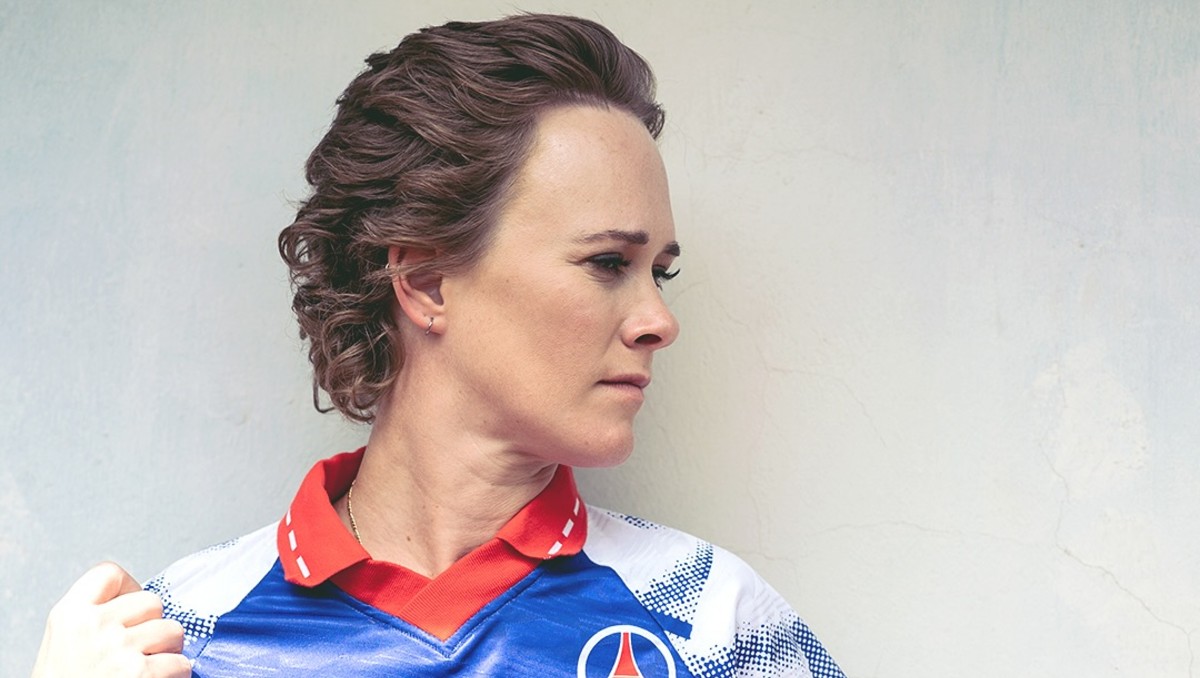 Marion Reimers no formará parte del equipo de TNT Sports para la transmisión de la final de la Champions League (Instagram @lareimers)
