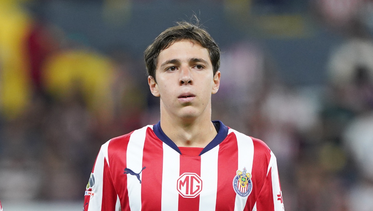 Mateo Chávez reconoce que se fue a Europa para pelear por un lugar en la Selección (Imago7)
