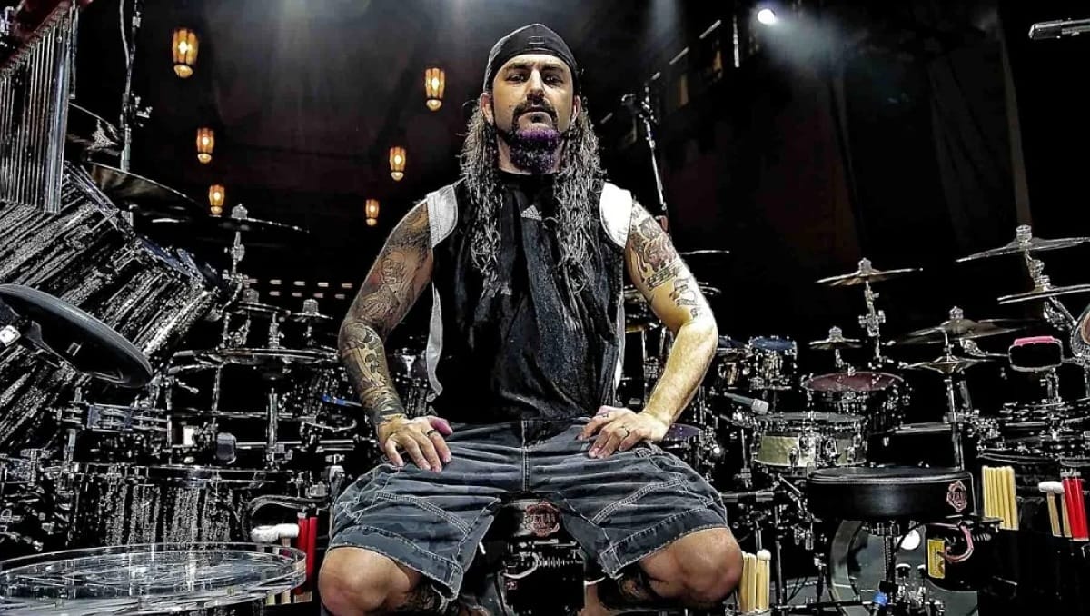 Mike Portnoy, baterista de Dream Theater