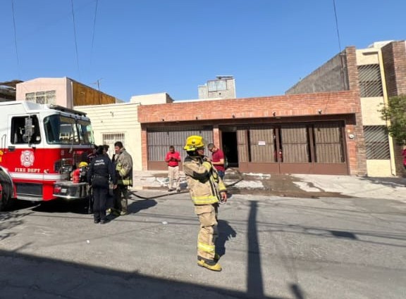 Mueren madre e hija tras explosión por fuga de gas en vivienda del Centro de Torreón. (Archivo)