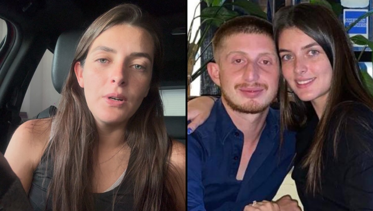 Nerea Godínez reacciona a interrupción de su embarazo de Octavio Ocaña | ESPECIAL
