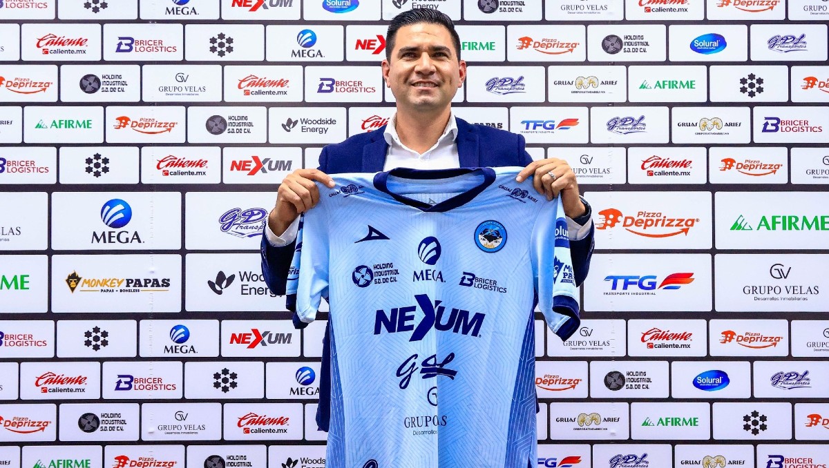 Pedro Luis Beltrán es el nuevo director deportivo de la Jaiba Brava.