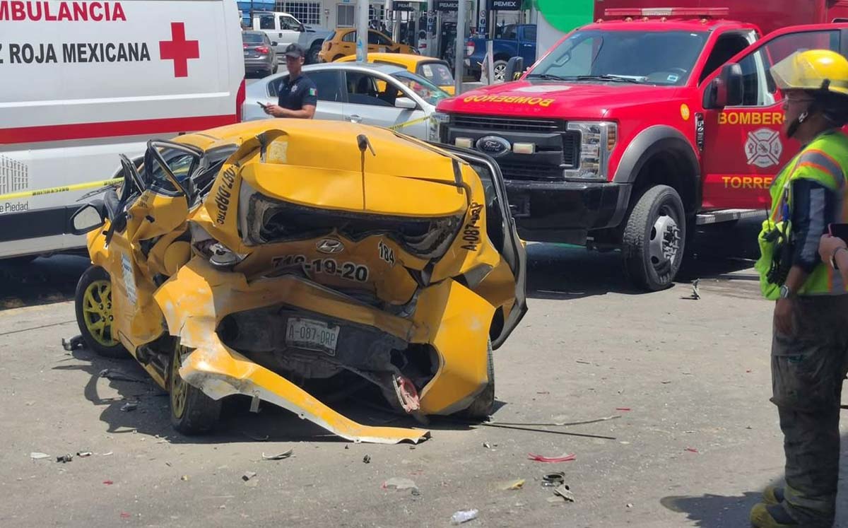 Una persona fallecida y otra lesionada de gravedad, saldo de accidente en Mieleras. l Especial