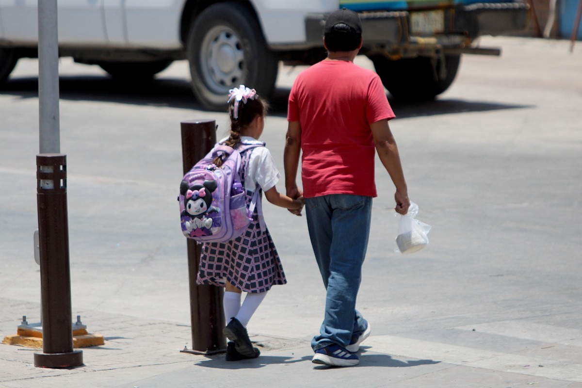 Posibles casos de hepatitis en escuelas de Lerdo. | Rolando Riestra