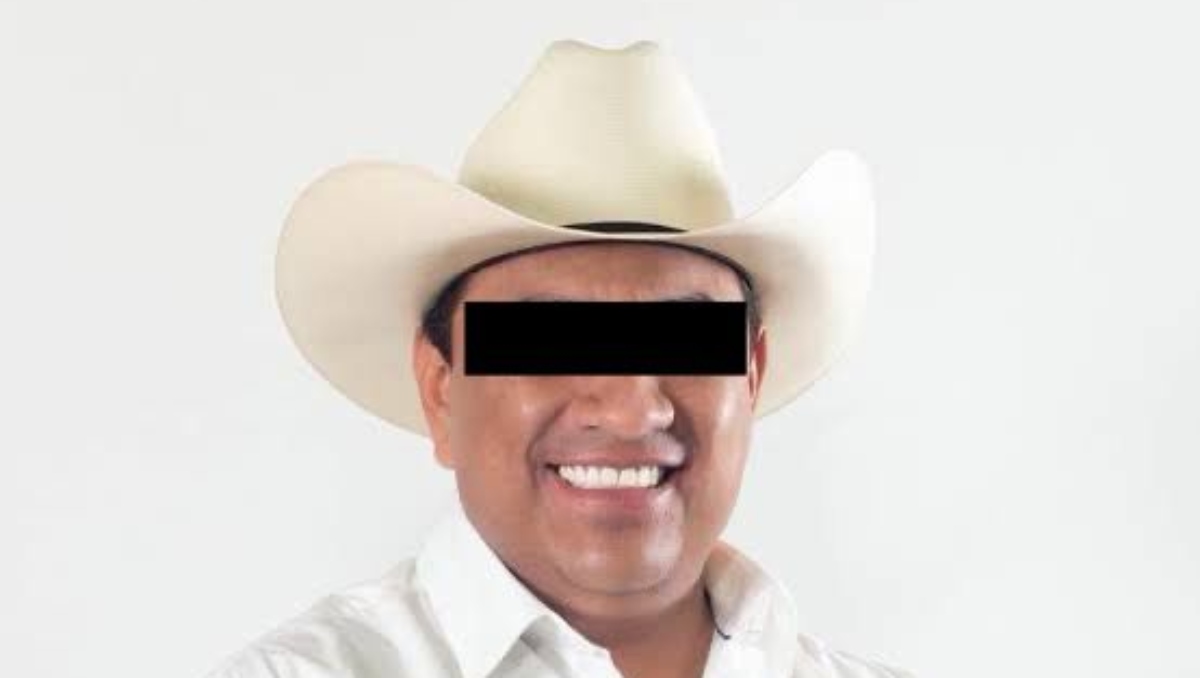 Puebla, Ramiro González Vieyra, Alcalde detenido, San Nicolás Buenos Aires | Especial