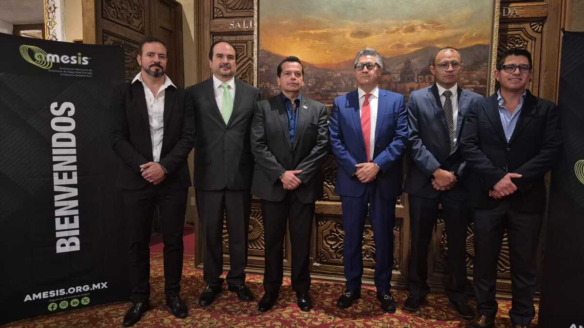 Raymundo Mancera señaló que el objetivo es reducir robos al transporte de carga en el país y fortalecer la colaboración con las autoridades. |Especial