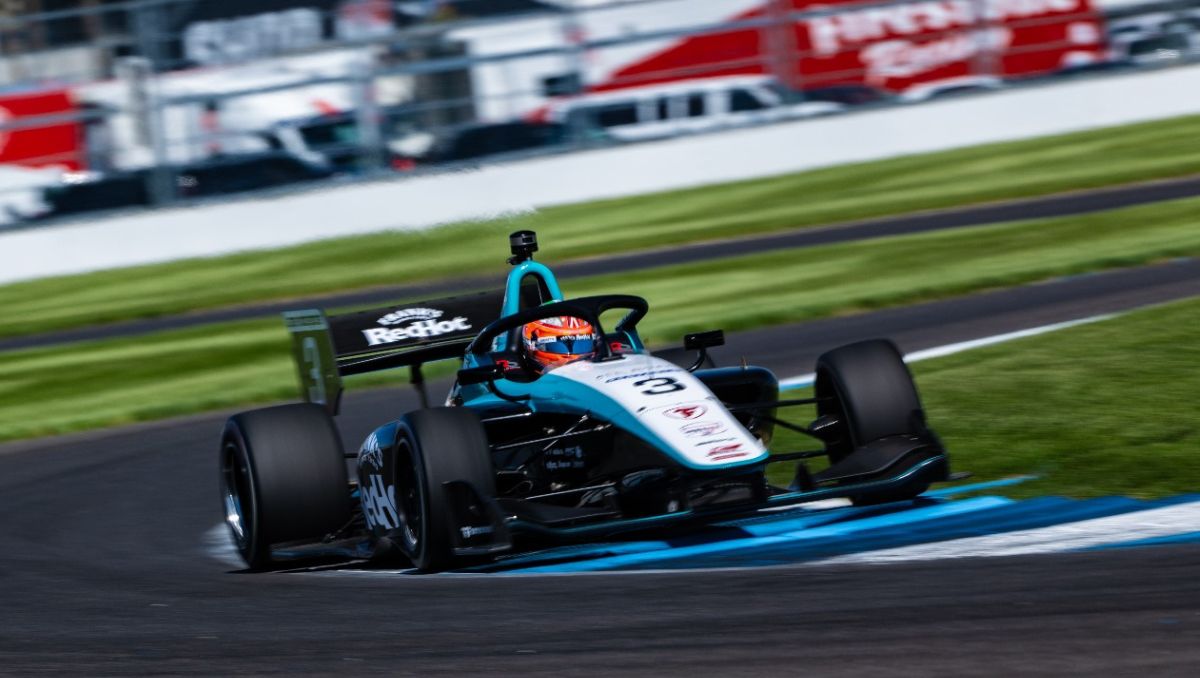 Ricardo listo para el GP de Detroit; la revancha es mexicana (Cortesía)