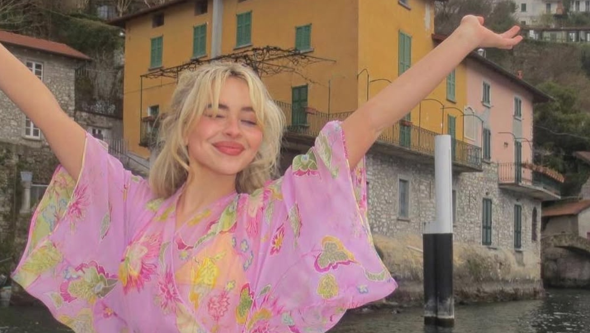 Sabrina Carpenter podría ser parte de la tercera entrega de la cinta Mamma Mia | Especial