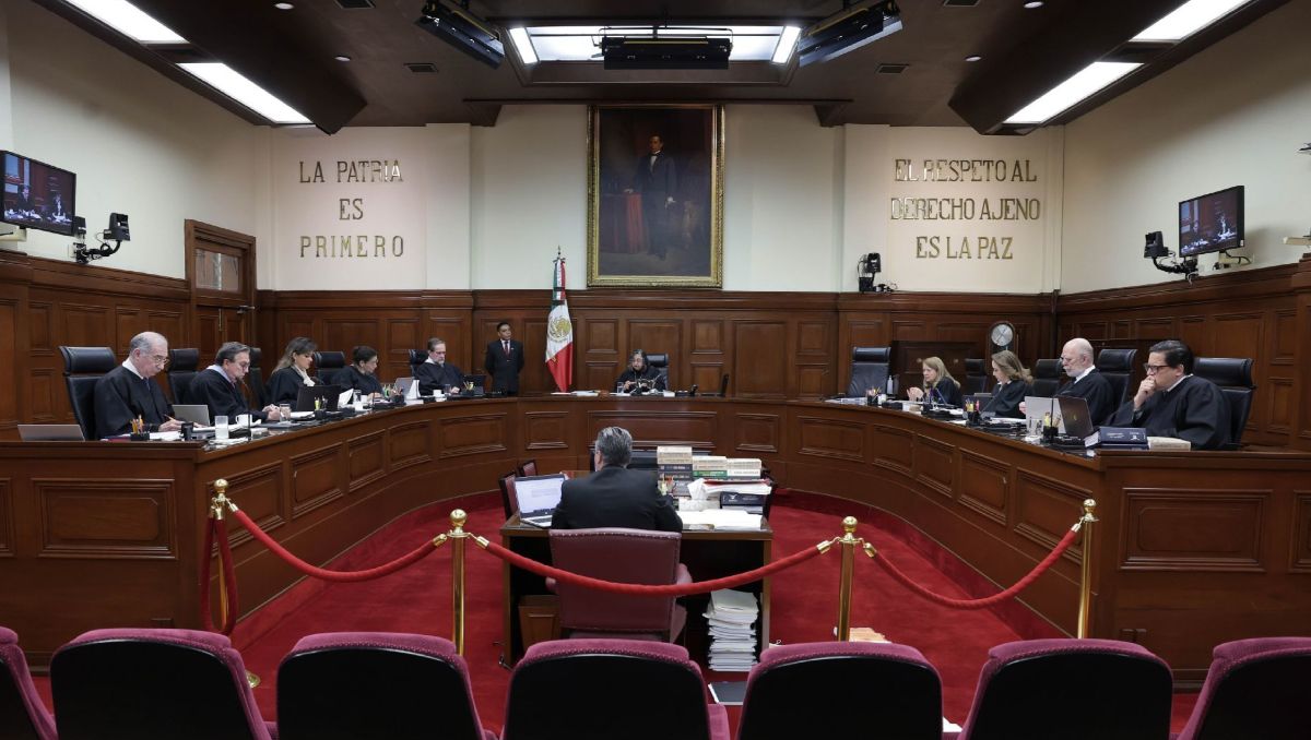 La SCJN y el TEPJF protagonizaron un choque de autoridades en el marco de la elección judicial | Cuartoscuro