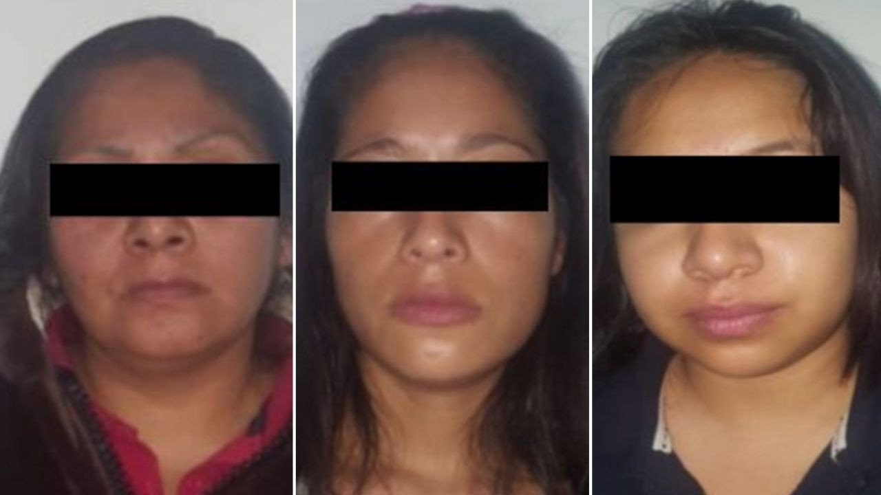 Sentencian a 300 años de prisión a 3 mujeres por el secuestro de niños en Jalapa de Díaz, Oaxaca