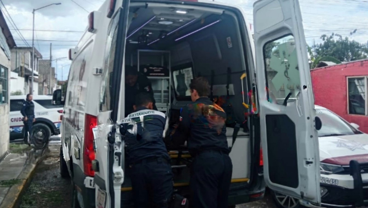 Vendedor de tianguis recibe un disparo por supuestamente ofertar una bici robada en Loma Bella | Especial
