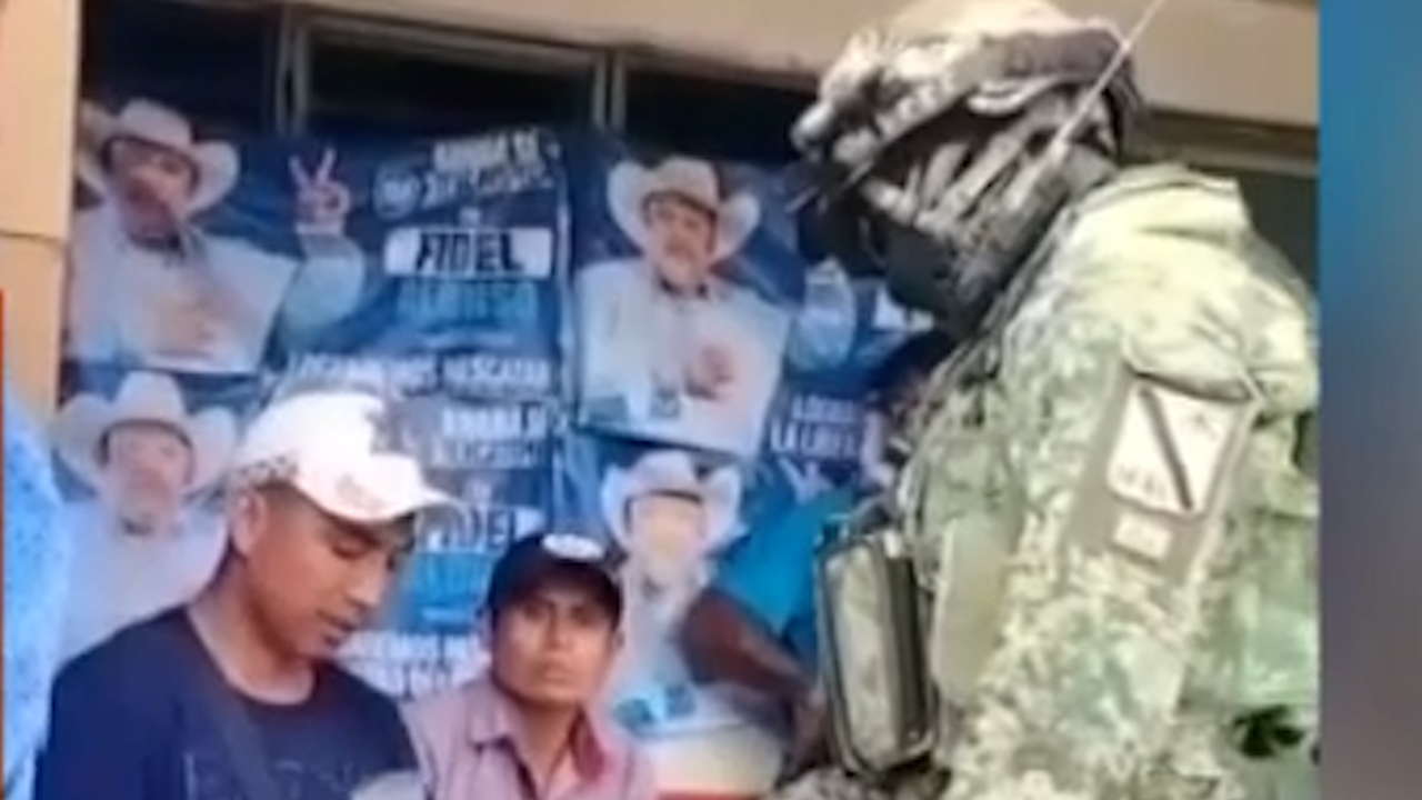 Agresión e intento de secuestro de candidato del PAN en Castillo de Teayo