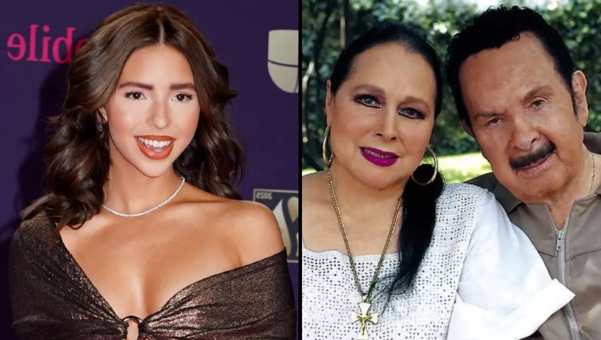 Ángela Aguilar revela cómo recuerda a sus abuelo Flor Silvestre y Antonio Aguilar  | ESPECIAL