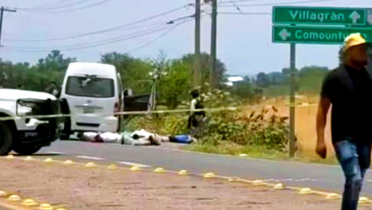 Ataque armado en Juventino Rosas deja una civil muerto | Especial