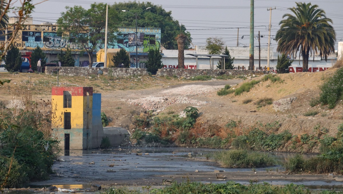 Ayuntamiento monitorea vasos reguladores ante lluvias en Puebla | EsImagen