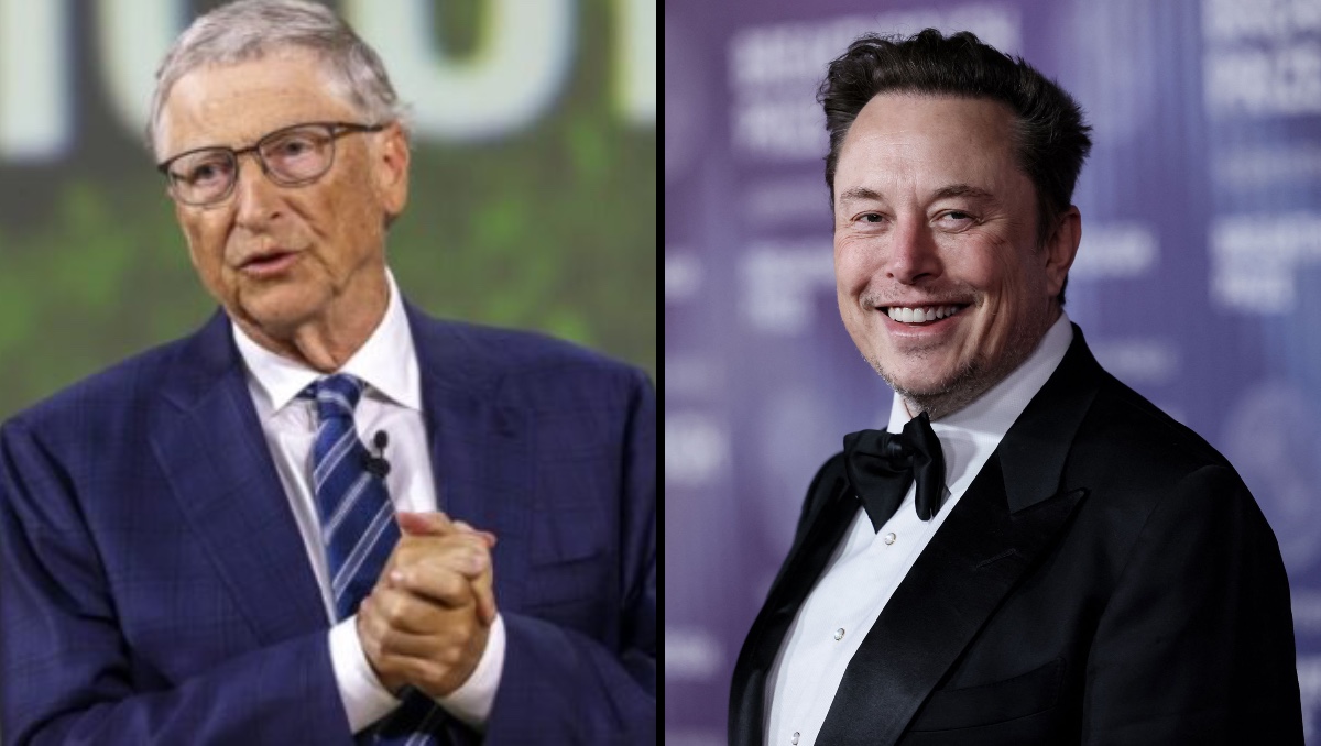 Bill Gates y Elon Musk advierten de un apagón global | ESPECIAL
