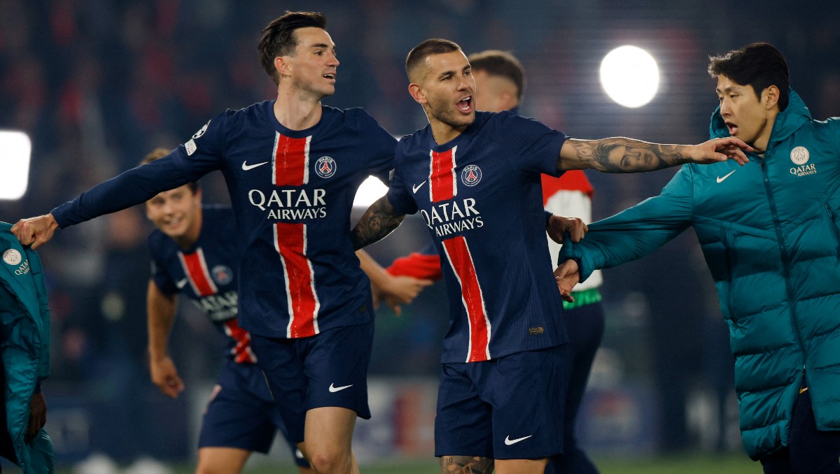 Así fue el camino del PSG rumbo a la final de la Champions League (Reuters)