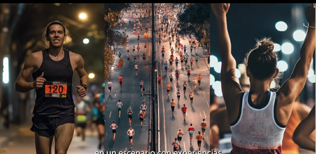 La Carrera de Grupo Cinemex ofrece entretenimiento con los nuevos títulos del verano a lo largo de su recorrido / Especial