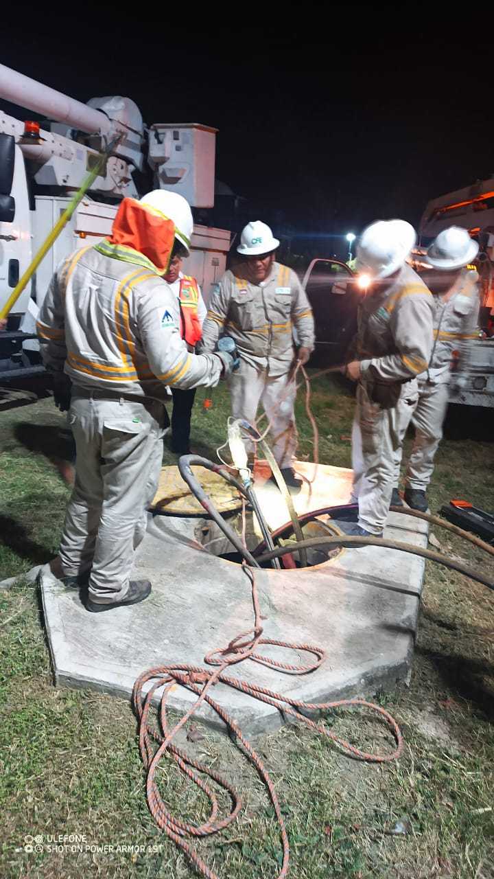 CFE en Tabasco. | Especial