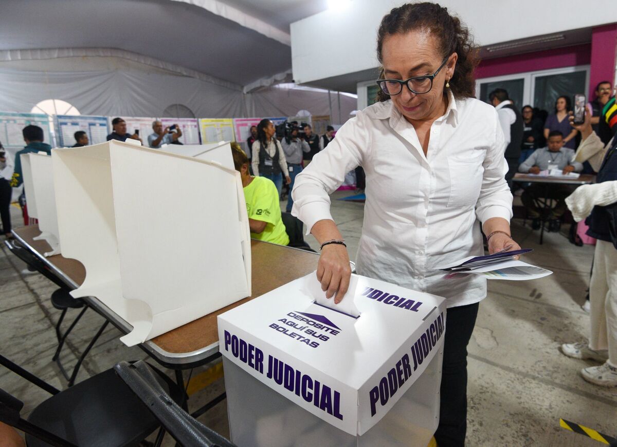 La ciudadanía acudirá a las urnas para votar en la elección judicial. | Cuartoscuro