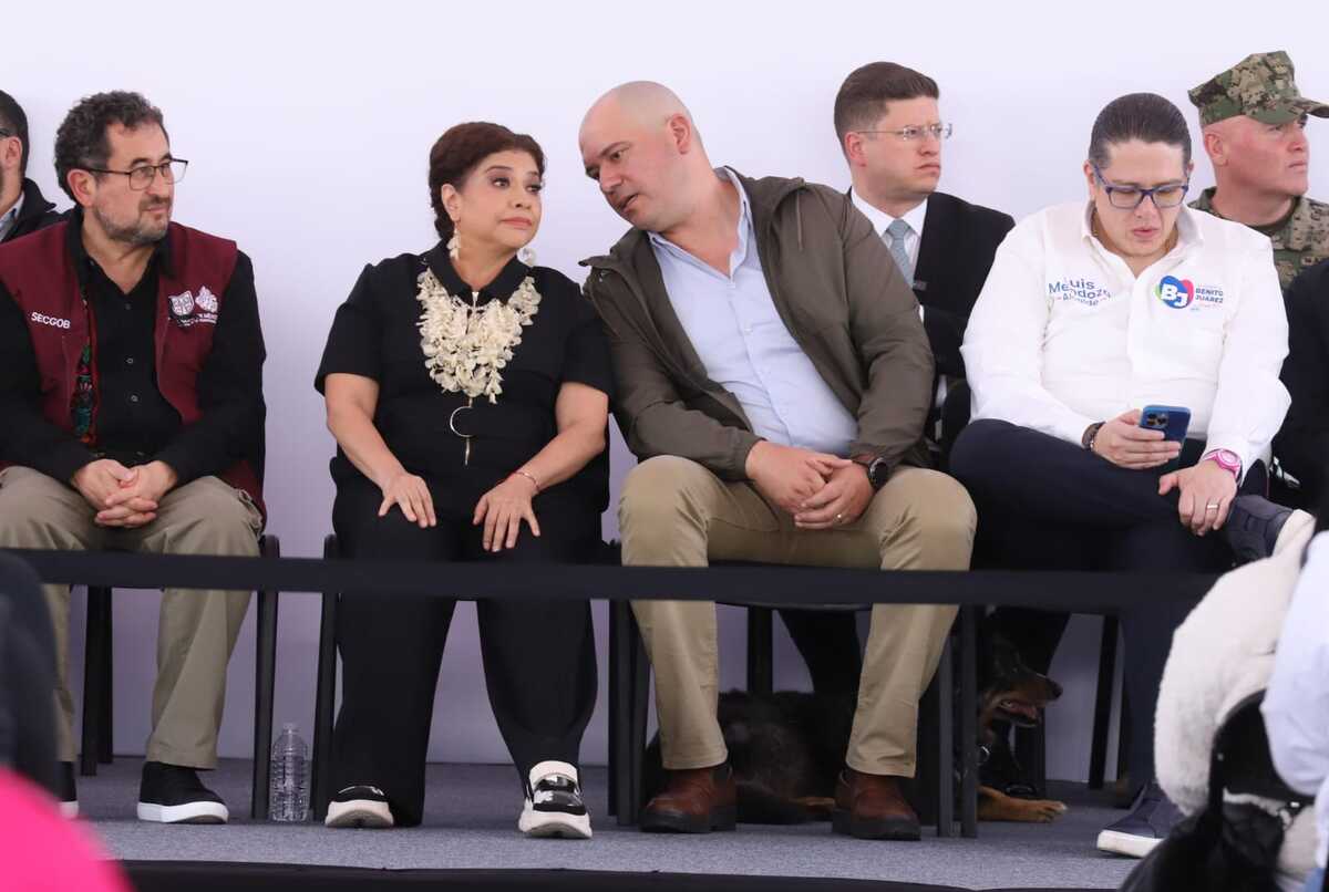 Clara Brugada agradeció al Congreso por aprobación de iniciativa | Foto. Jesús Quintanar