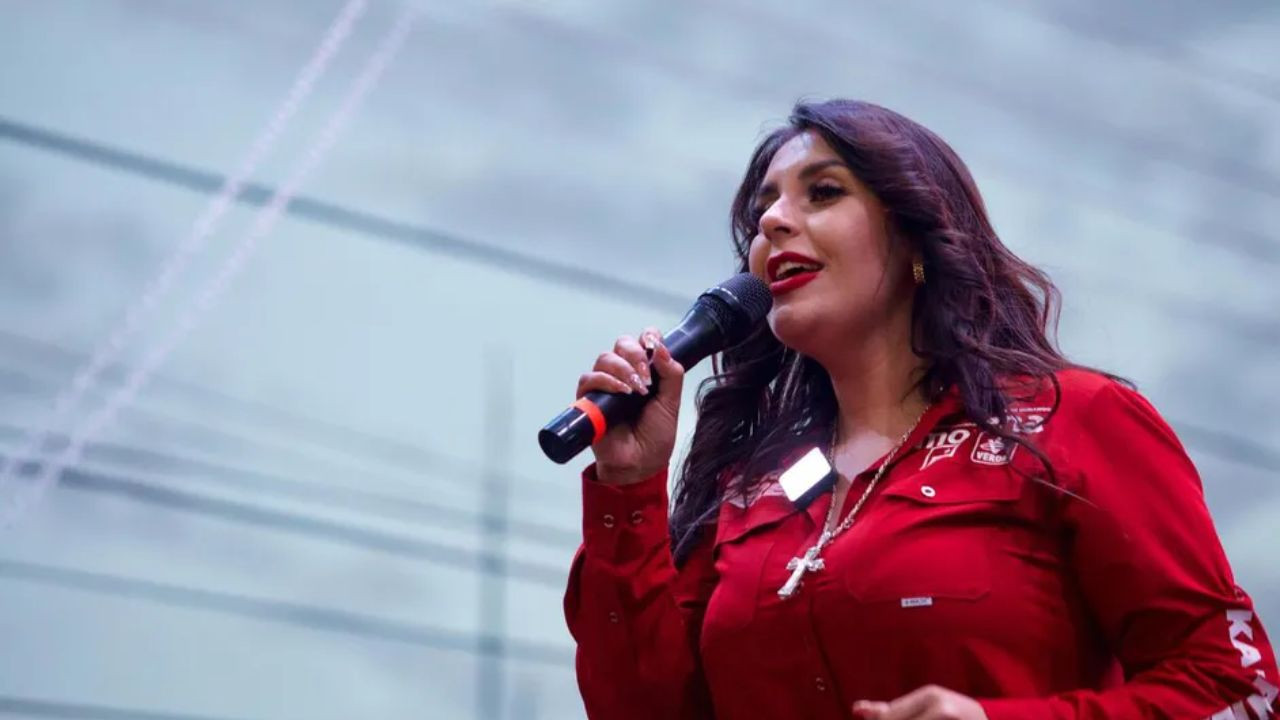 ¿Por qué detuvieron a Karen Pérez Herrera, candidata de Morena? Camilla Martínez explica