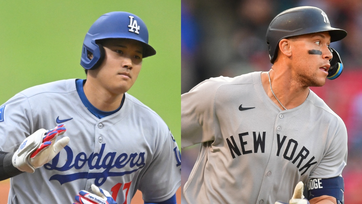 Dodgers y Yankees, la serie de millonarios en las Grandes Ligas (Reuters)