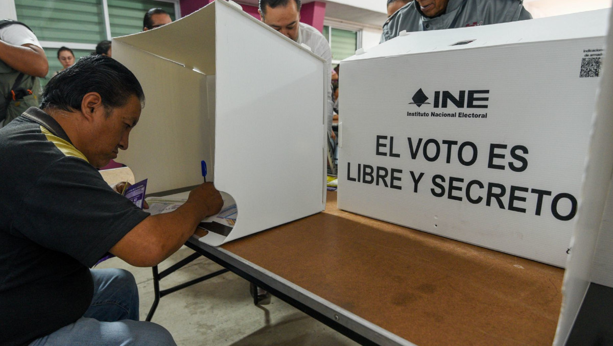 En el Edomex se entregarán 10 boletas en total para la elección judicial | Cuartoscuro